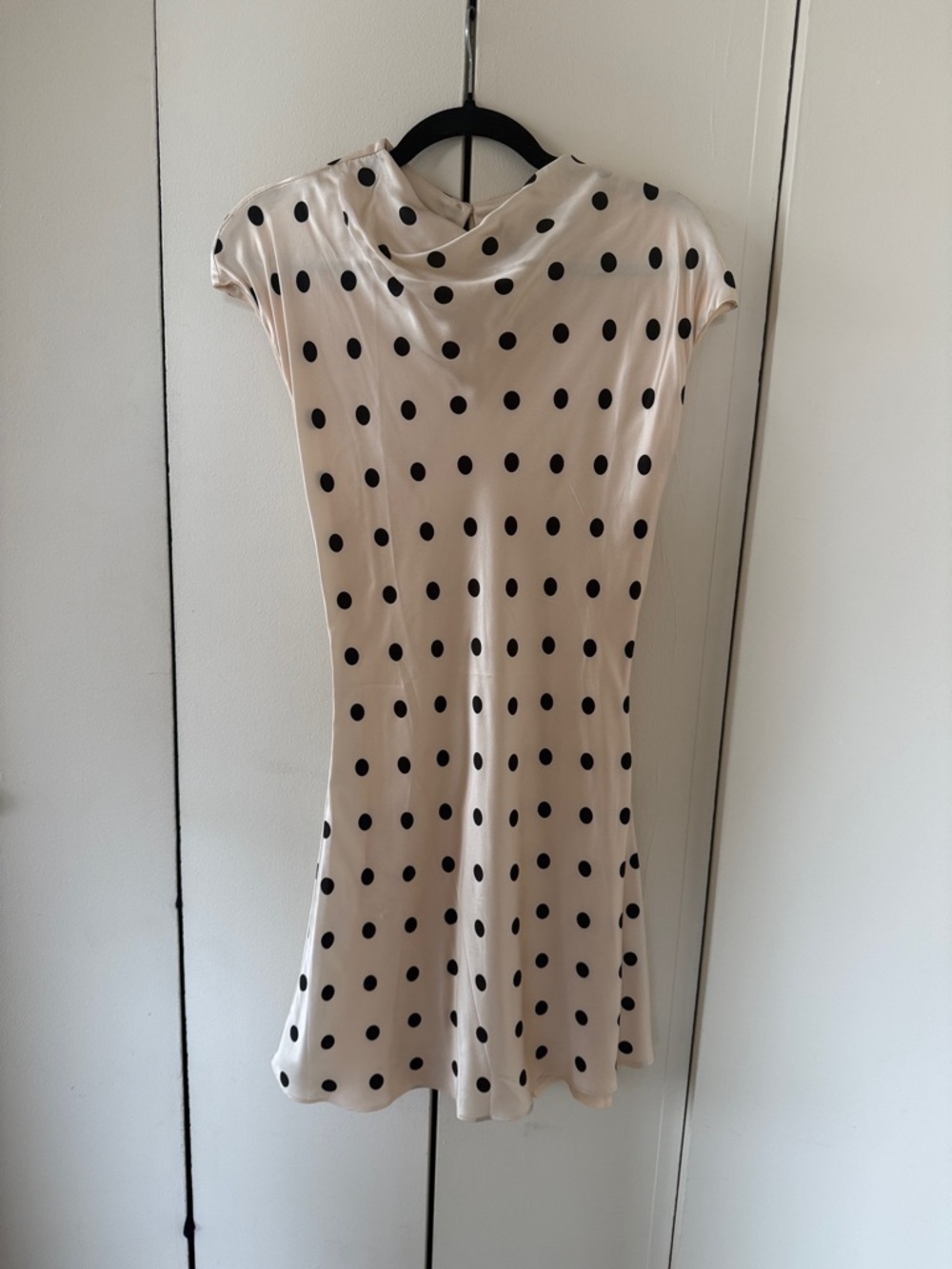 Reformation Rory Silk Dress - Picture 2 of 3